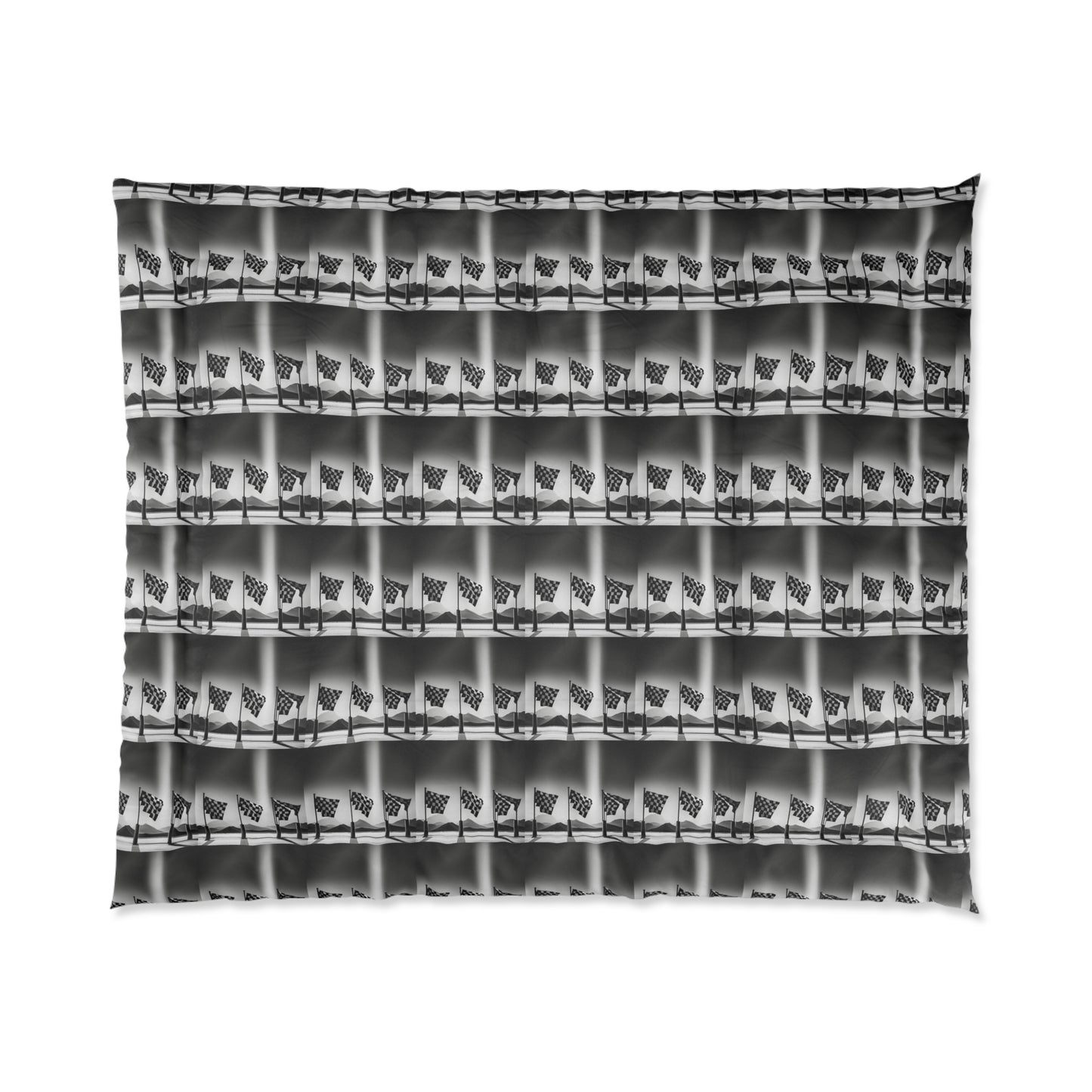 Racing Flags Comforter