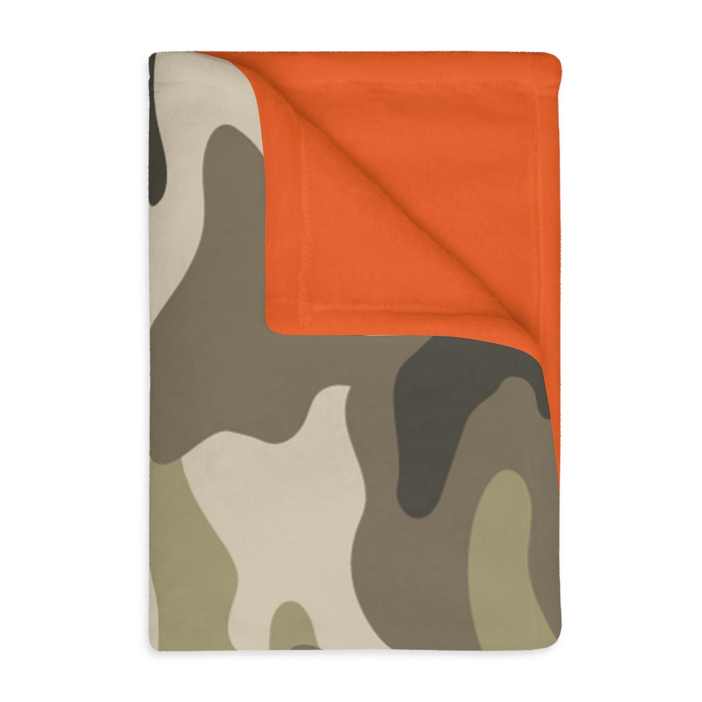 Velveteen Microfiber Blanket (Two-sided print) - Pheasant