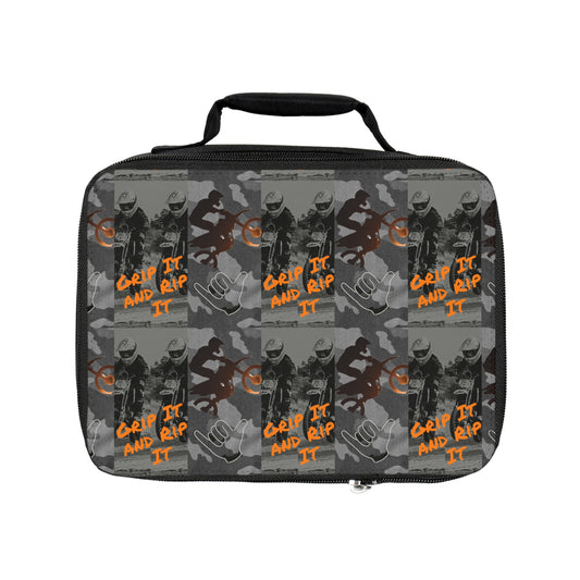 Dirtbike motocross Lunch Bag