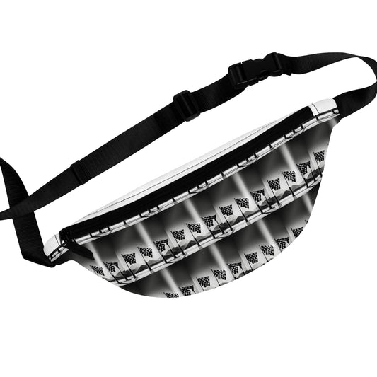 Fanny Pack - Racing Flags