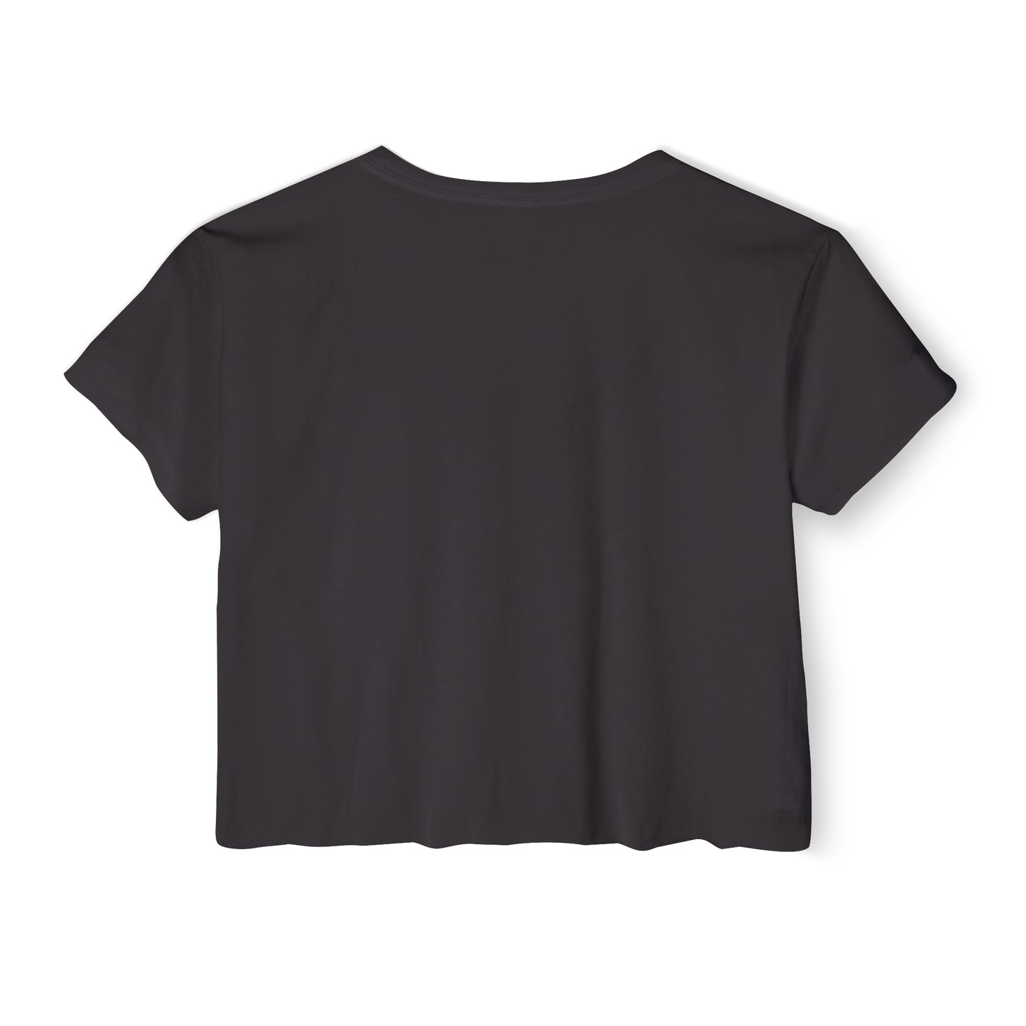 Women's Festival Crop Top- Pheasant