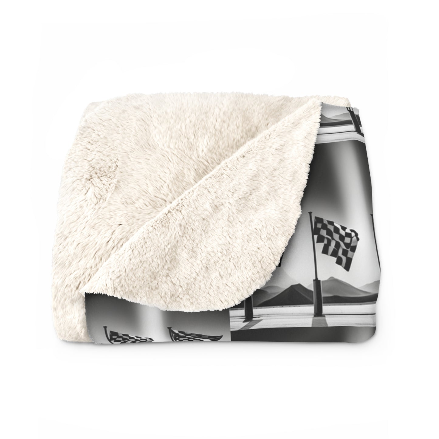 Sherpa Fleece Blanket