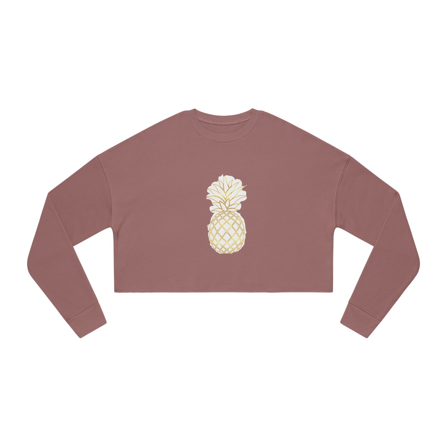 Women's Cropped Sweatshirt