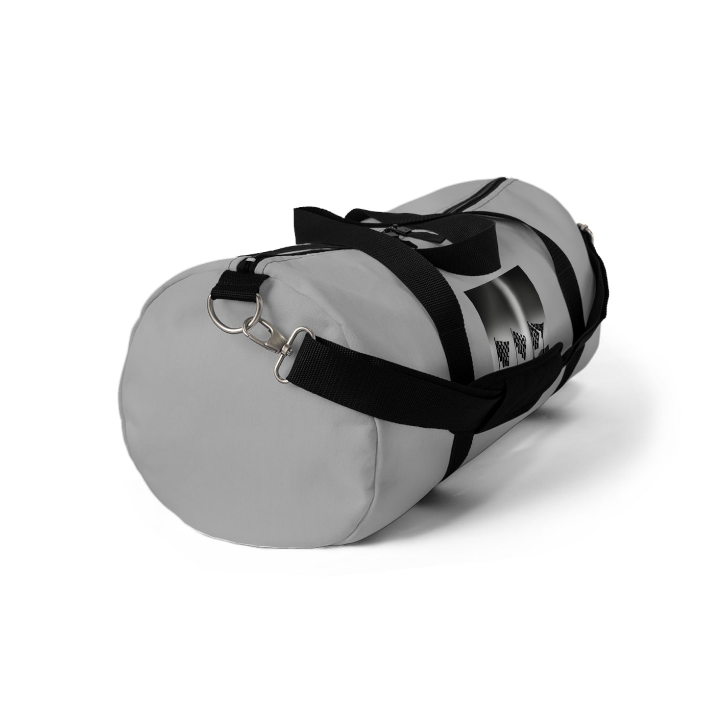 Racing Flags Duffel Bag