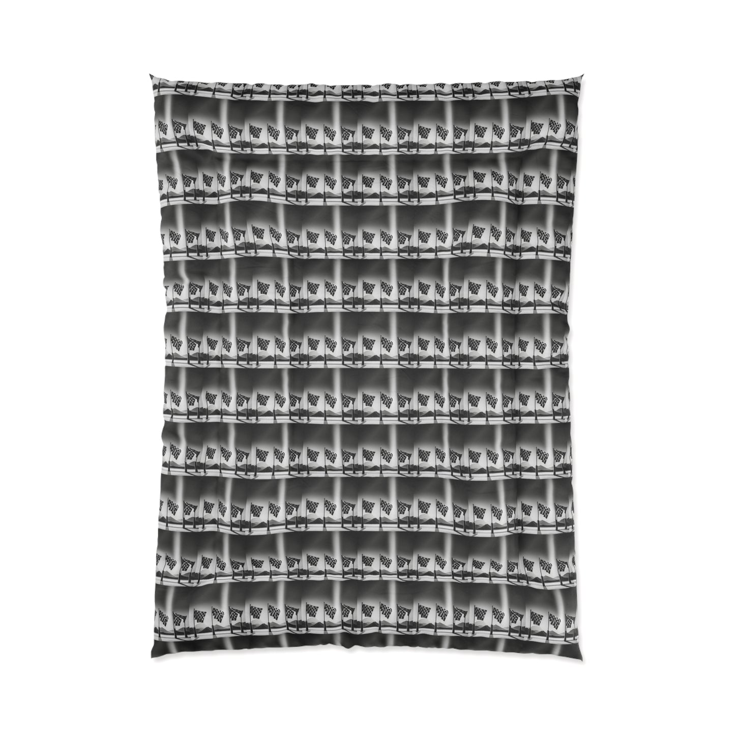 Racing Flags Comforter