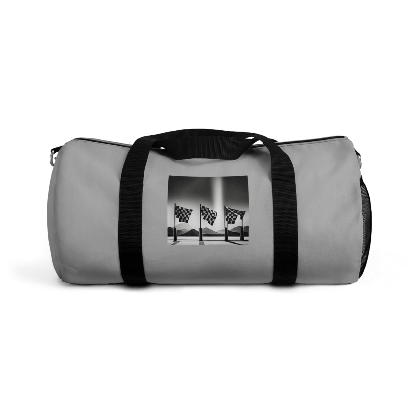 Racing Flags Duffel Bag