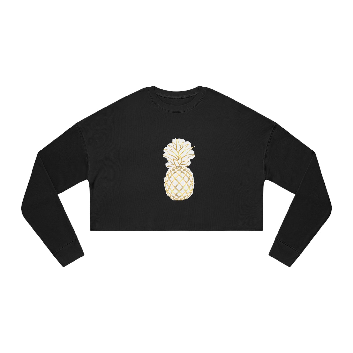 Women's Cropped Sweatshirt