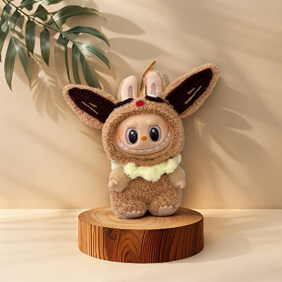 Handmade Crochet Labubu Outfits & Amigurumi Dolls – 100% Handmade Gift & Collectible (Doll not included)