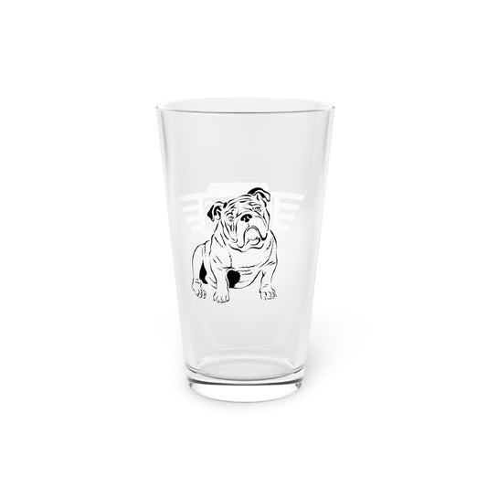 Pint Glass, 16oz