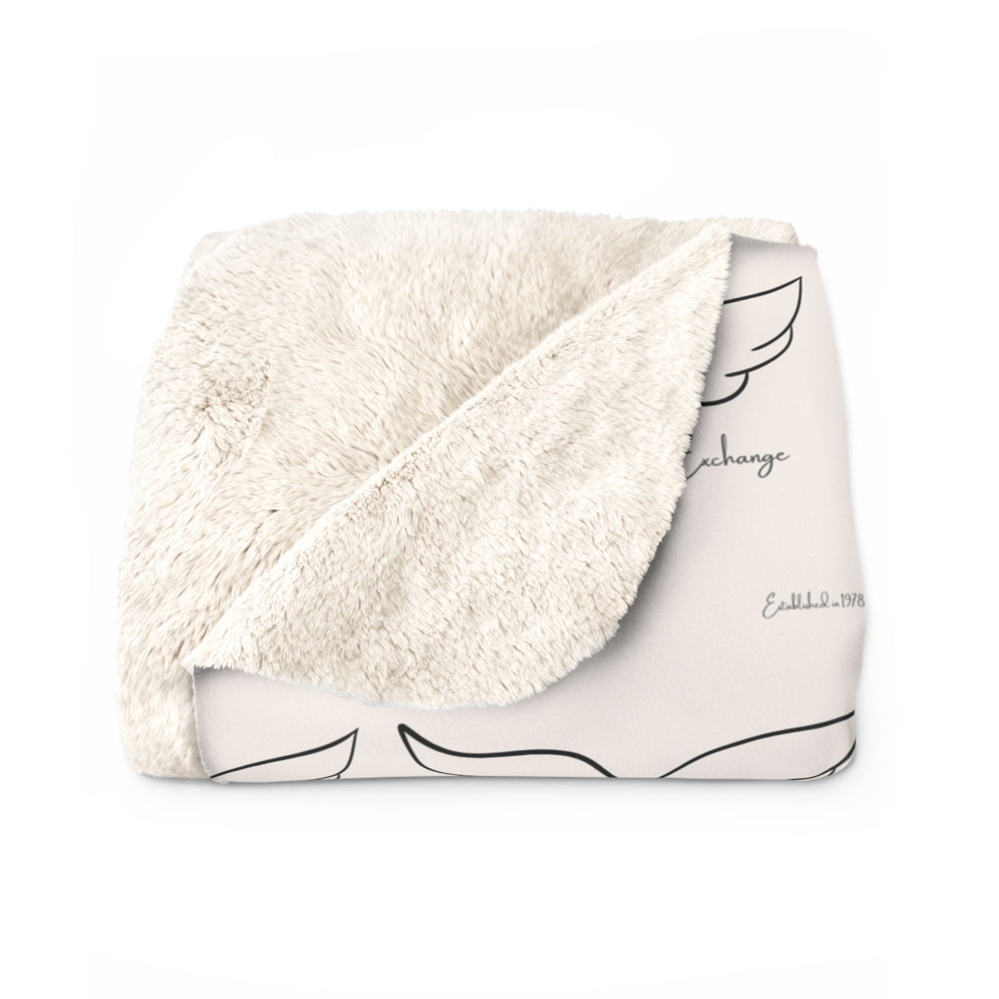 Sherpa Fleece Blanket