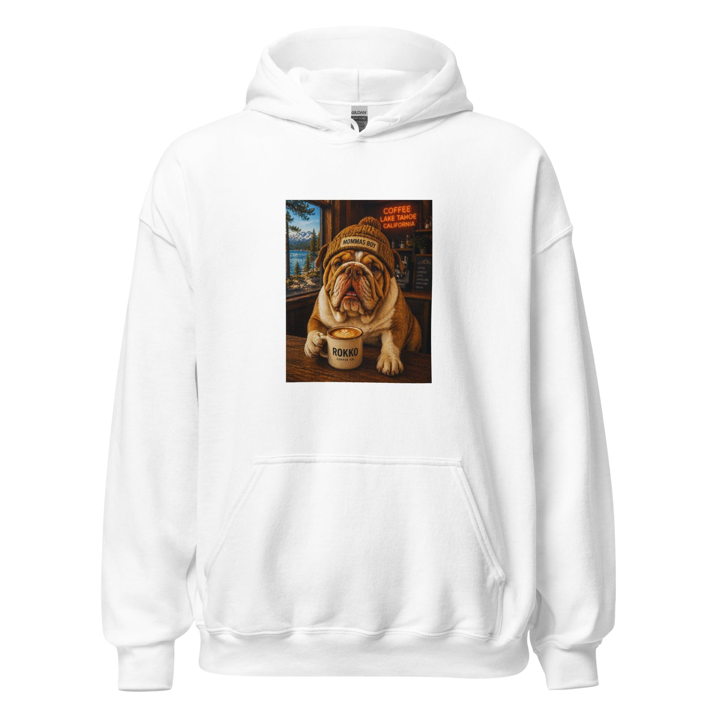 Product mockup